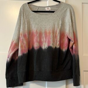 Sundry Tie Dye Sweatshirt